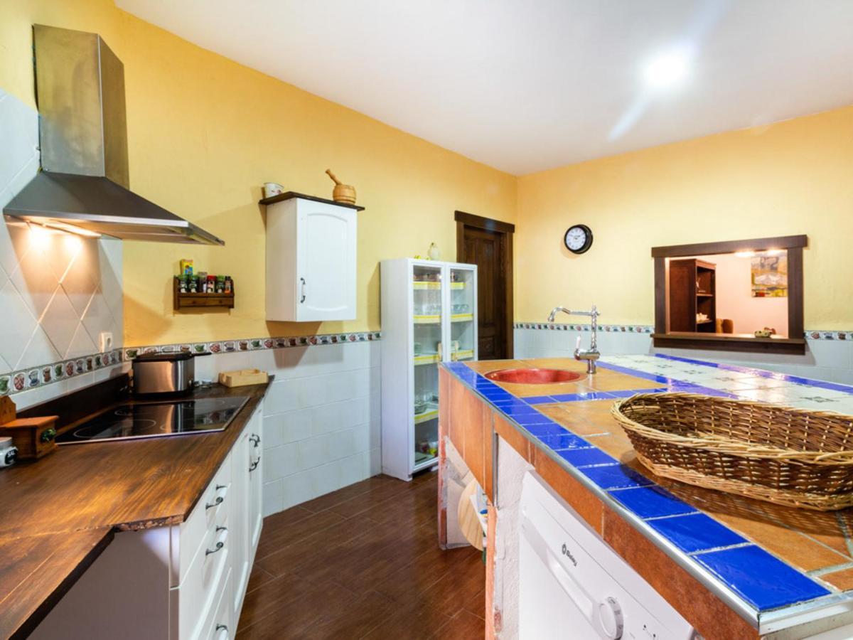Вілла Casa Del Rio Saleres Екстер'єр фото